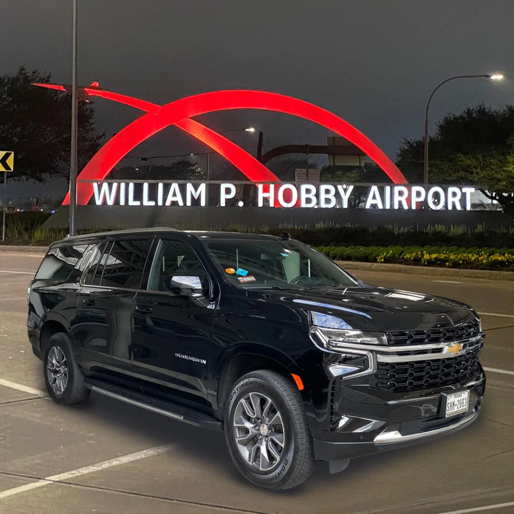 HOU Airport taxi