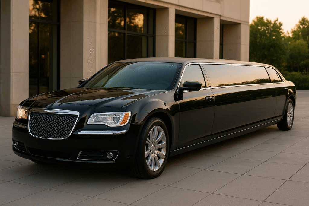 Houston Limo Service