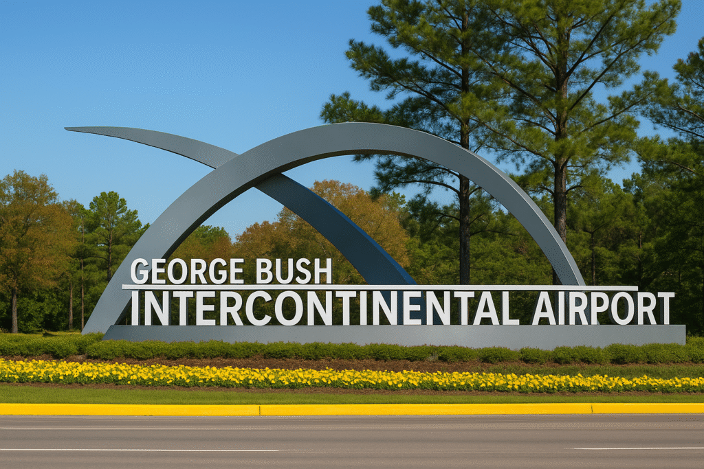 IAH Airport Taxi Service